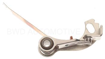 international d1200 1965 Ignition Contact Set A121 small image